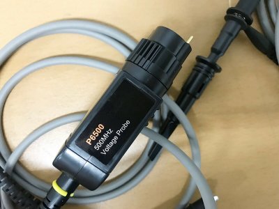 Осциллограф цифровой Tektronix TDS3054C (демонстрационный)